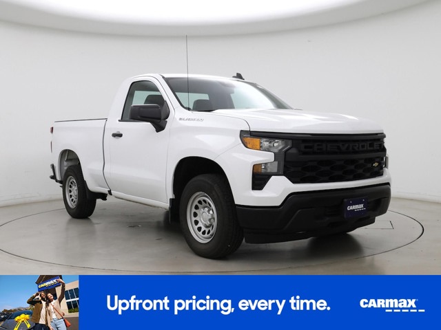 2023 Chevrolet Silverado 1500 Work Truck