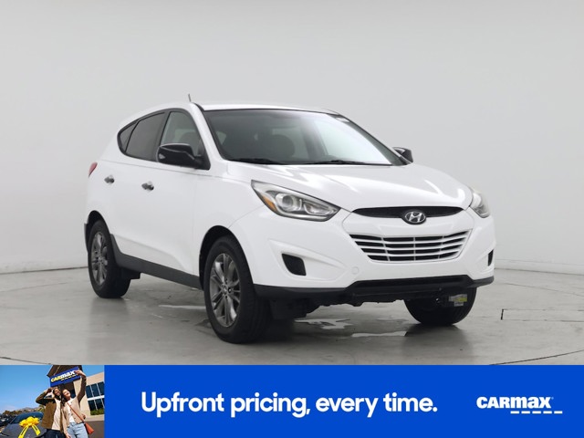 2014 Hyundai Tucson GLS