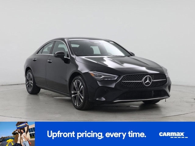 2025 Mercedes-Benz CLA