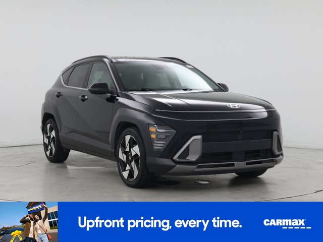 2024 Hyundai Kona Limited