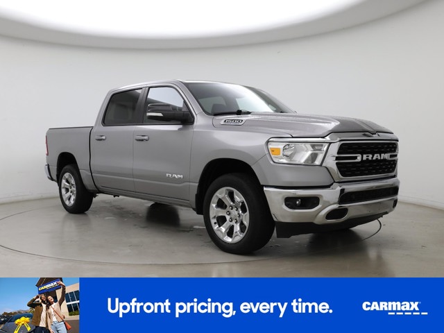 2022 Ram 1500 Bighorn