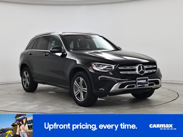 2022 Mercedes-Benz GLC