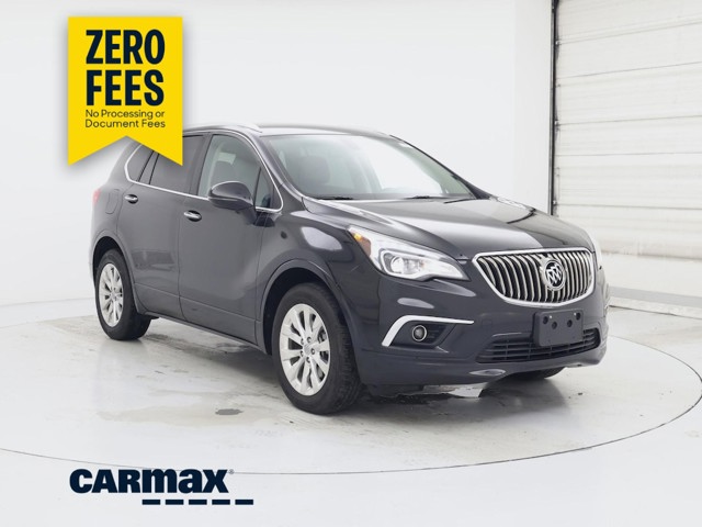 2018 Buick Envision Essence