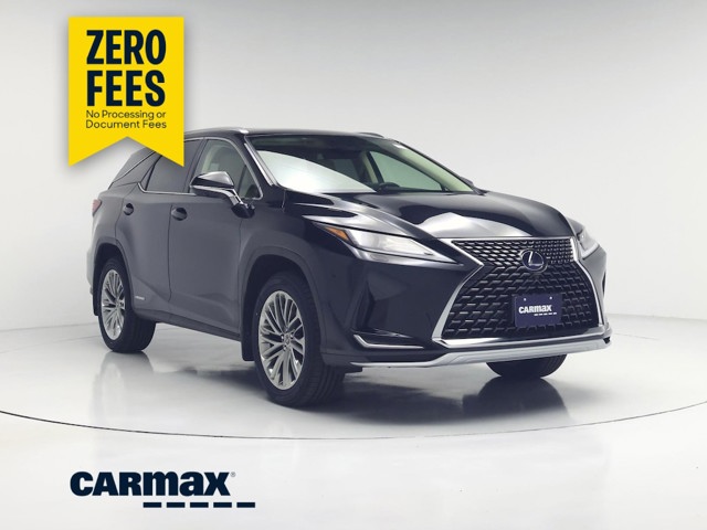 2022 Lexus RX 450hL Luxury
