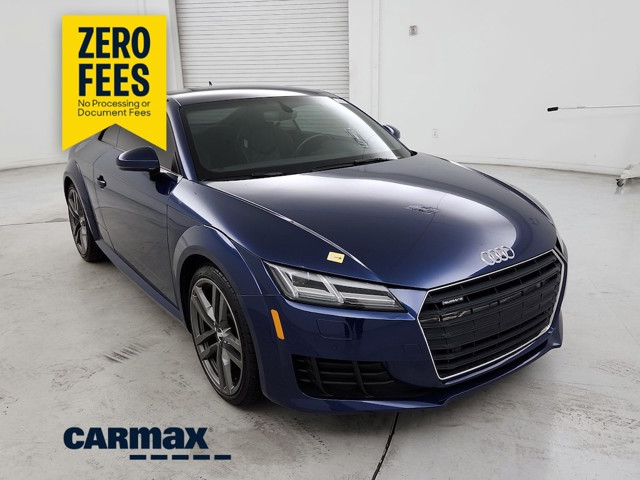2017 Audi TT 2.0T quattro