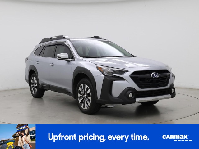 2025 Subaru Outback Touring XT