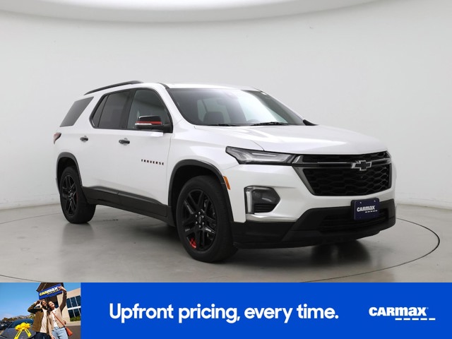 2022 Chevrolet Traverse Premier