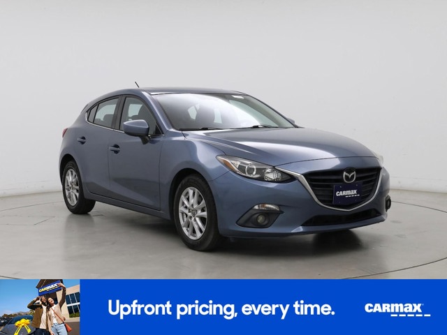 2016 Mazda Mazda3 I Touring
