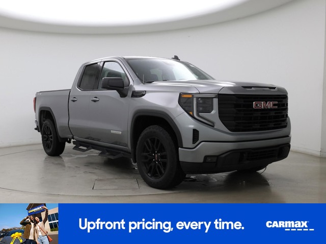 2023 GMC Sierra 1500 Elevation