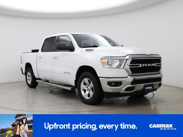 2021 Ram 1500 Bighorn