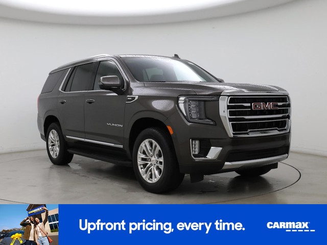2021 GMC Yukon SLT
