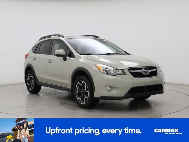 2014 Subaru XV Crosstrek Premium