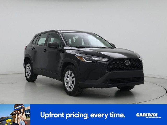 2023 Toyota Corolla Cross L