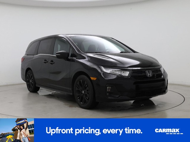 2025 Honda Odyssey Sport-L