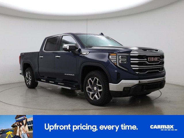 2023 GMC Sierra 1500 SLT