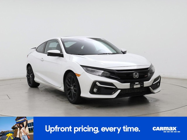 2020 Honda Civic Si Coupe SI