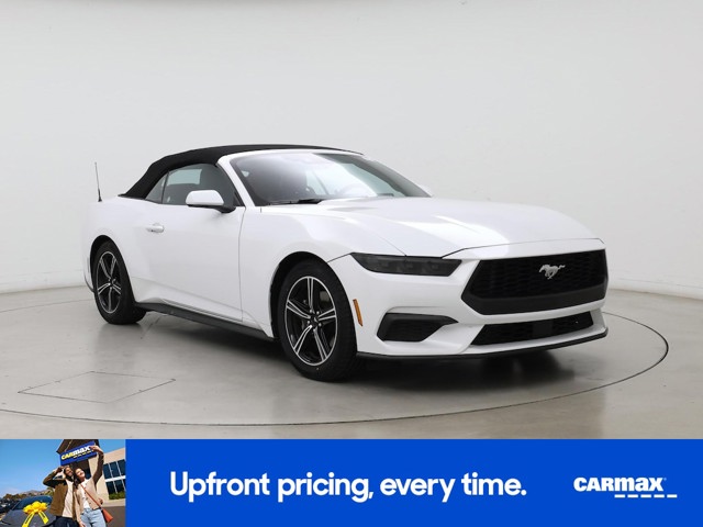 2025 Ford Mustang Ecoboost Premium