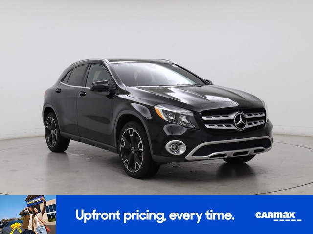 2019 Mercedes-Benz GLA
