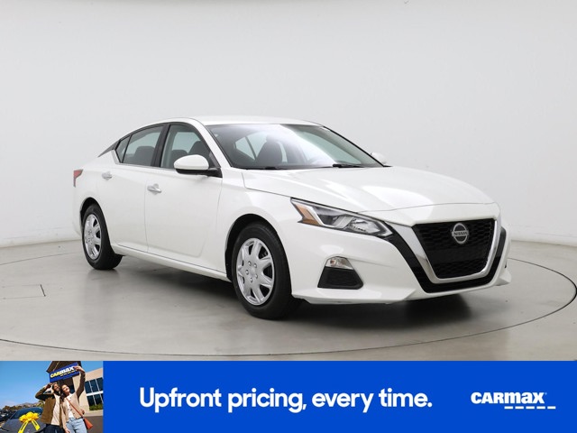 2019 Nissan Altima S