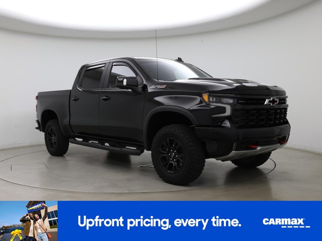 2022 Chevrolet Silverado 1500 ZR2