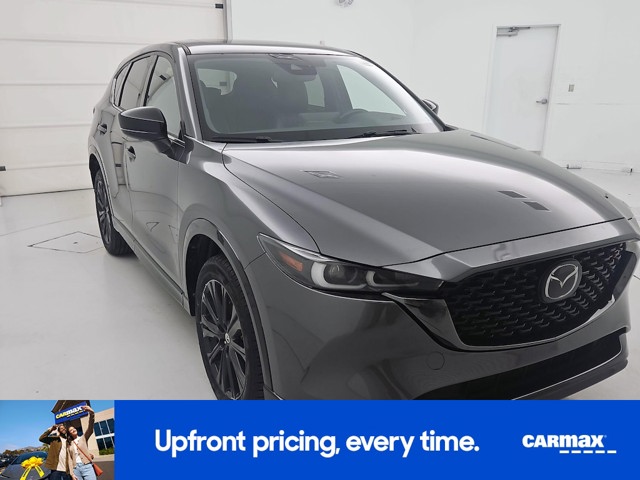 2023 Mazda CX-5 Turbo