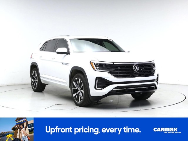 2025 Volkswagen Atlas Cross Sport SEL Premium R-Line