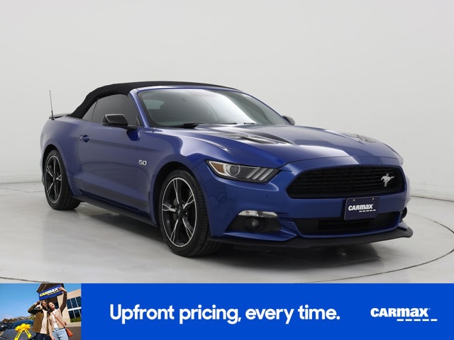 2017 Ford Mustang GT Premium
