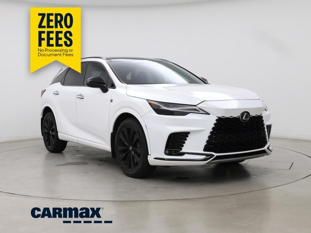 2024 Lexus RX 500h F SPORT Performance