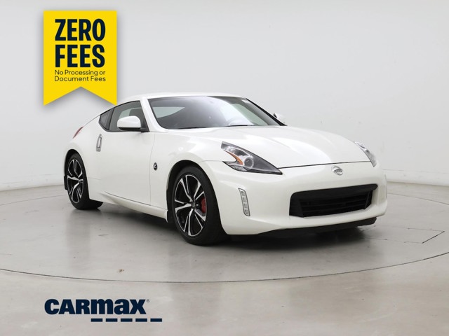 2020 Nissan 370Z Sport Touring