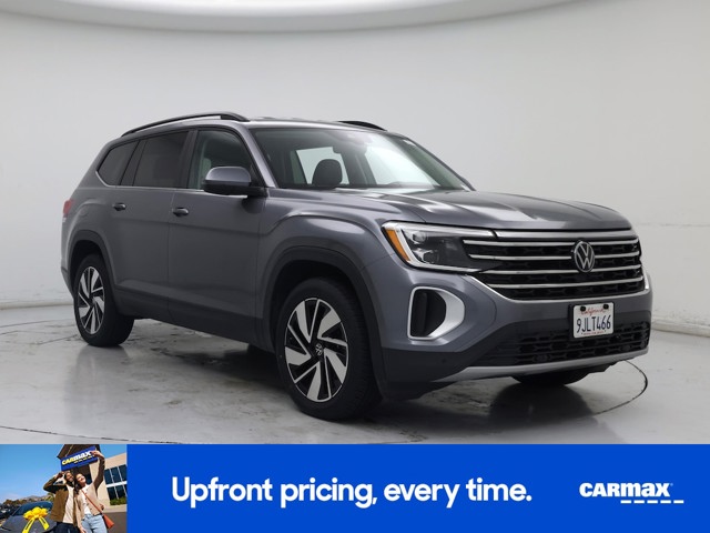 2024 Volkswagen Atlas SE