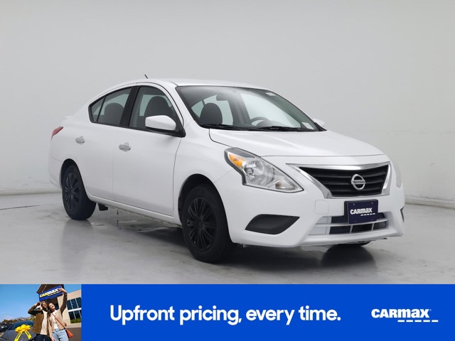 2019 Nissan Versa Sedan SV
