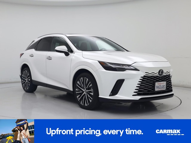 2023 Lexus RX Premium Plus