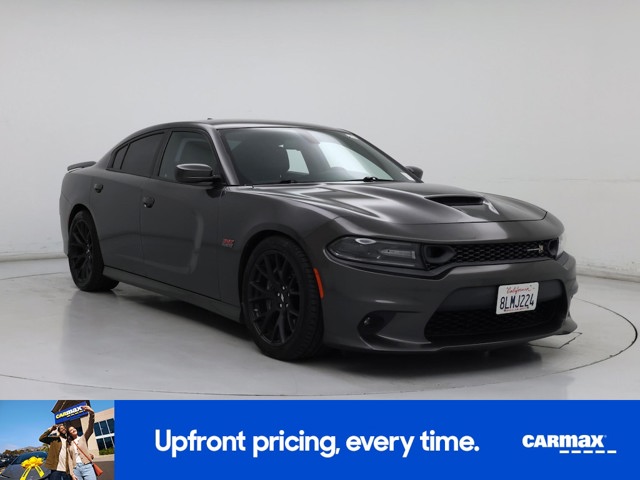 2019 Dodge Charger R/T Scat Pack