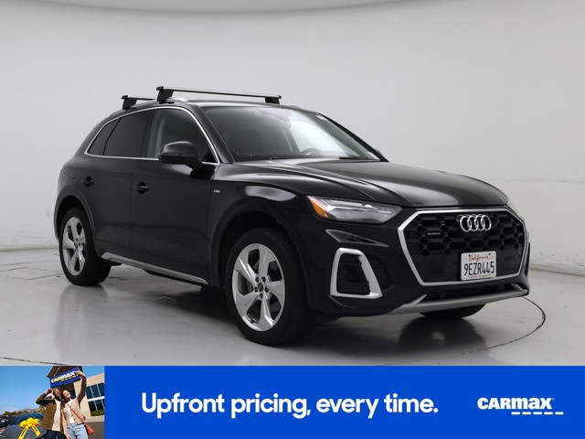 2023 Audi Q5 S-Line Prestige