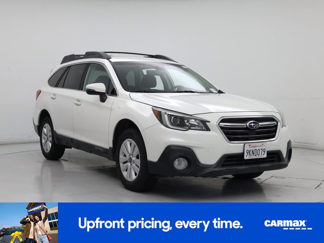 2019 Subaru Outback 2.5I Premium