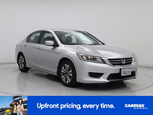 2014 Honda Accord Sedan LX
