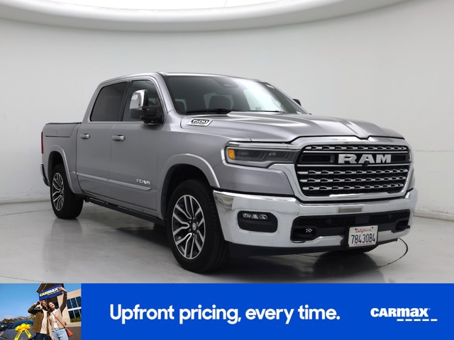 2025 Ram 1500 Limited
