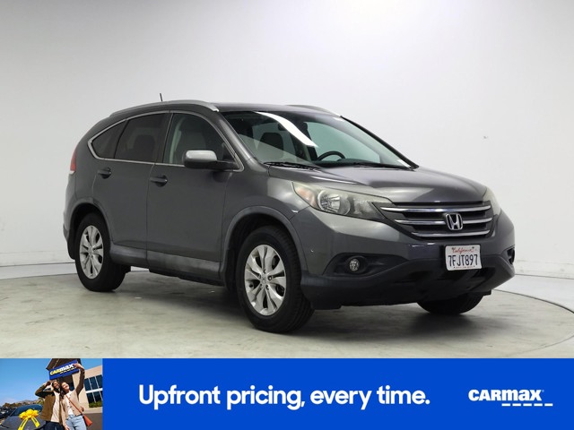 2014 Honda CR-V EX-L