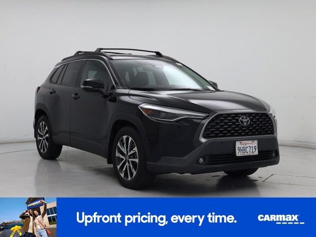 2023 Toyota Corolla Cross XLE