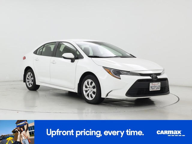 2023 Toyota Corolla LE