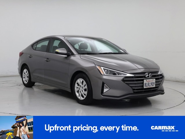 2020 Hyundai Elantra SE