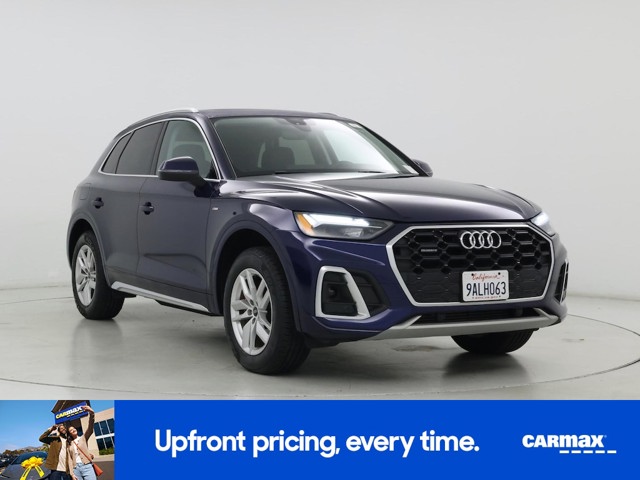 2022 Audi Q5 S-Line Premium Plus