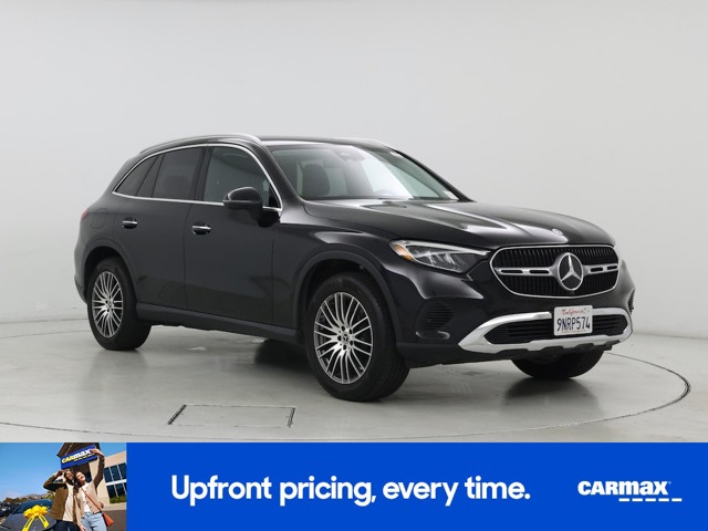 2024 Mercedes-Benz GLC