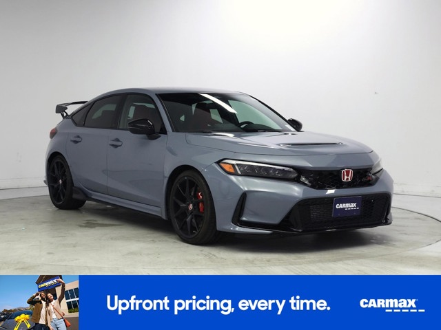 2025 Honda Civic Type R Type R