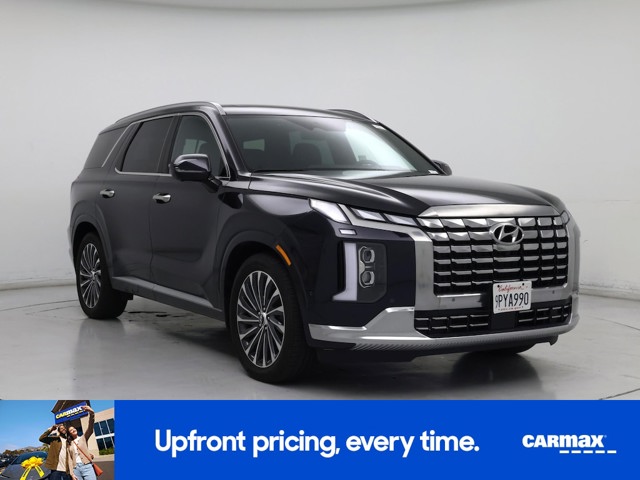 2025 Hyundai Palisade Calligraphy