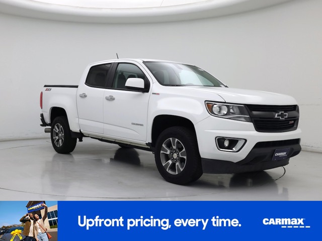2018 Chevrolet Colorado Z71