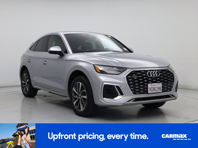 2022 Audi Q5 Sportback S-Line Premium Plus