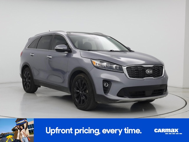 2020 Kia Sorento EX