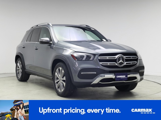 2022 Mercedes-Benz GLE