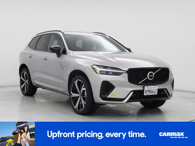 2022 Volvo XC60 Recharge T8 R-Design